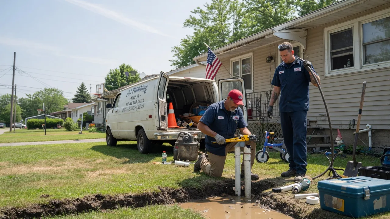 Sump Pump Repair in Lake City, MN near me